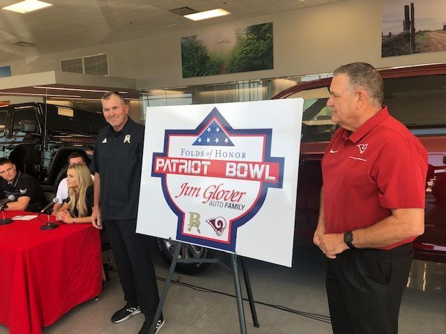 2019 Patriot Bowl